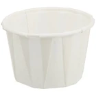 Paper Medicine Cups / Disposable Souffle Cups
