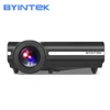 BYINTEK Latest Cheap Home Theater LED Projector for Mobile Phone