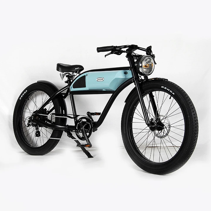 greaser electric bike for sale