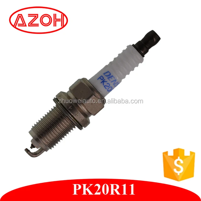 Auto Iridium Spark Plug for Corolla Yaris Prius PK20R11 90919-01178