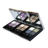 Ready to ship Make-up eyeshadow wholesale 4 color eye palette shadow