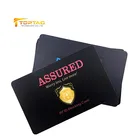 Oem Custom Rfid Block Card Travel Security Id Card Safe Blocking Card