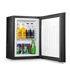 Wholesale Slim Mini Fridge Refrigerator 12L, Wall Mounted Drinks Fridge