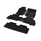 High Quality Custom processing printing LOGO Car Mats Wholesale Factory