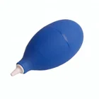 Colorful Hearing aid PVC Air Blower Cleaning Kit with Plastic Tip