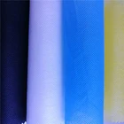 Custom raw material disposable pp nonwoven kitchen towel jumbo roll cleaning cloth roll for sale