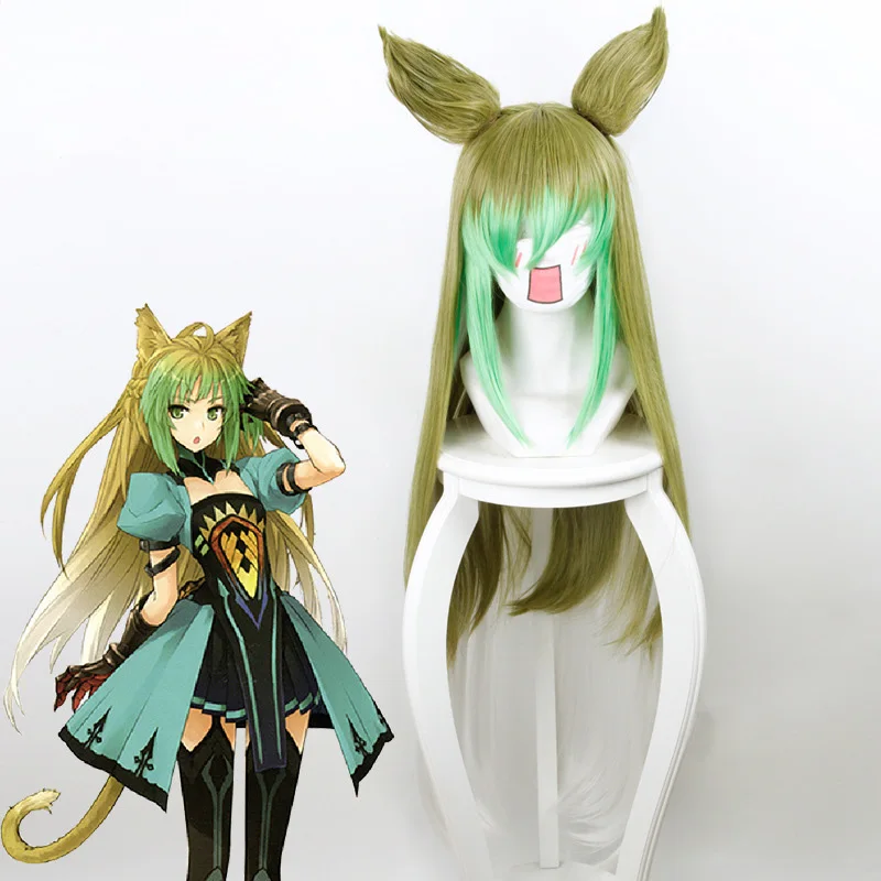 Coshome Fate Apocrypha Astolfo Asutorufo Atalanta Wig Jeanne Shirou Kotomine Saber Cosplay Costume Wigs (15)