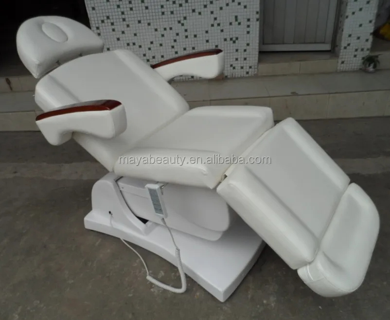 2015 Luxury Electric Beauty Couch Cosmetic Chair Bed Ce