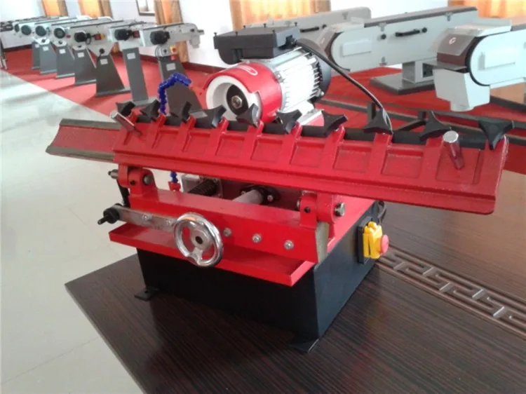 Zicar Brand Ws206a Planer Knife Grinding Machine From Jaya