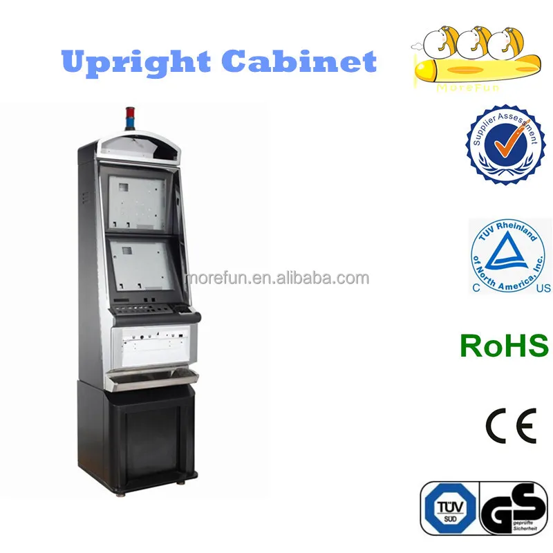 Igt slot cabinets