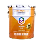 single part self-leveling polyurethane expansion joint sealant for concrete slab