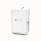 SCENTA Battery Operated Fragrance Essential Oil Diffuser Wall Mounted Aromatherapy Nebulizer