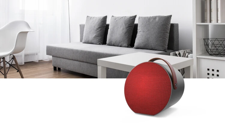 2018 new arrivals admirable creative speaker with Hifi sound - ANKUX.COM