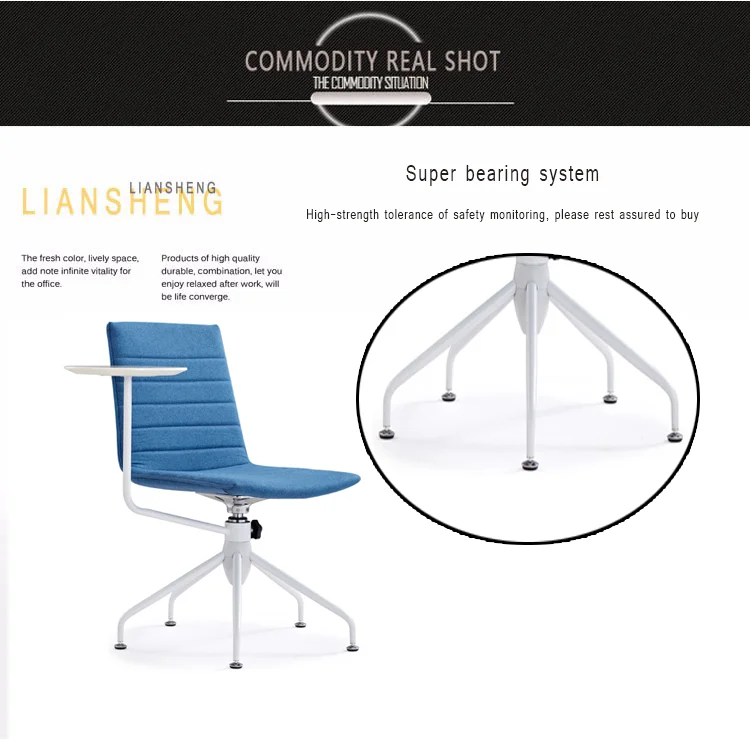 Fancy True Designs Office Chairr With Writing Board Hs Code Office