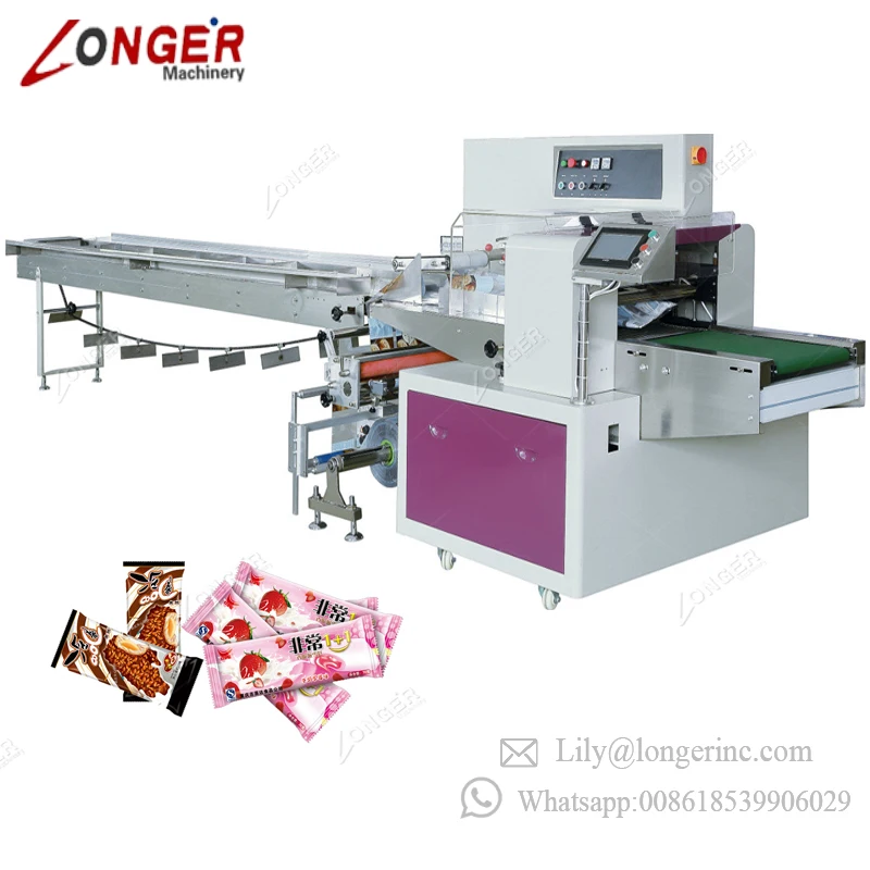 candy packaging equipment