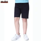 Eco-friendly Kids Washed Cotton Short Pants Clothing Design for Boys