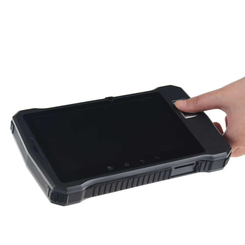 Android Tablet Pos With Barcode Scanner,Printer,Nfc/rfid ...