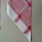 100% Cotton Shemagh/Keffiyeh Arab Shemagh Scarf