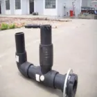 Pipe Thermoplastic Pipes Reinforced Hdpe Pipe Wholesale Steel Wire Reinforced PE Pipe HDPE Water Thermoplastic Pipes