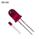 5mm Led Led5mm Led Rgb Diode 4pin 5MM RGB Tri-Color Clear Common Anode LED Light Emitting Diode