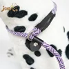 Factory Custom Nylon Braided Rope Dog Slip Lead Collar