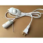 American salt lamp power cord with switch and holder