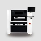SMT Production Line Pick Place Machine NeoDen7 semi-auto printer YS600 conveyor J08 and reflow oven T5L