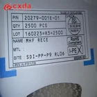 Rf Connectors Connectors RF Connectors Coaxial Connectors ONBRD IPEX MHF RECEPTACLE Taoglas IC 20279-001E-01