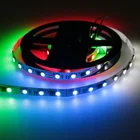 10 ミリメートル 5050 ピクセル 12 12v テープライト dmx rgbw デジタル rgb Led ストリップ