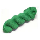 Charmkey comfortable dyed natural silk yarn price for weaving good price