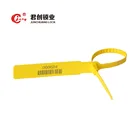 Tamper Proof Postal Bag Plastic Security Seal JCPS009