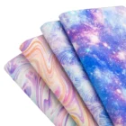 Custom fabric printing 100 cotton woven fabric textiles for baby
