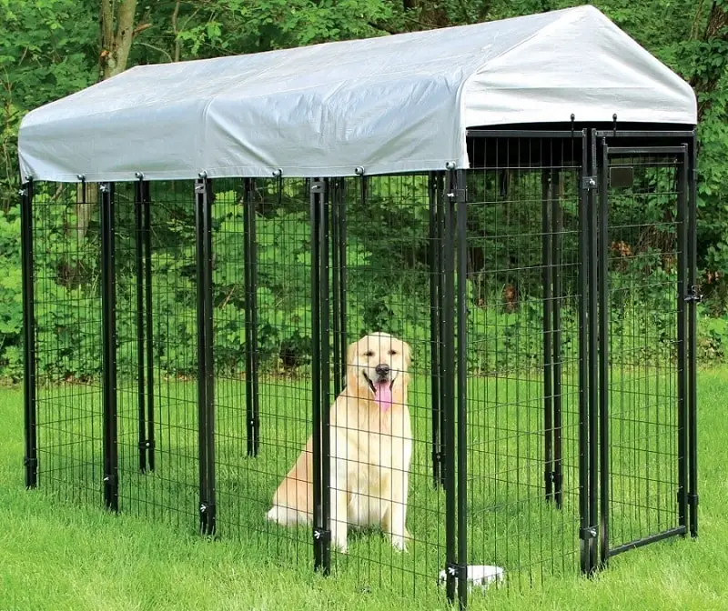 dog barrier for yard