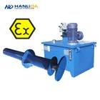 Widely Used Explosion-proof Hydraulic Power Unit pack,hydraulic pump station for hot sale