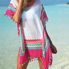 Wholesale Custom Dubai Kaftan Dress Silk Beach Kaftan Caftan