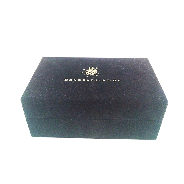 handmade credit pretty card gift box for jewelry