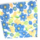 kitchen clean custom printing microfiber cloth
