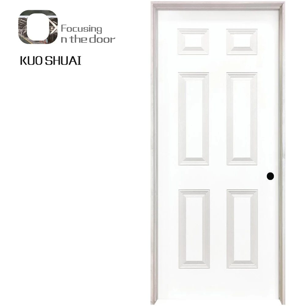 Cheap White Primed Hollow Core Interior Hdf Wooden Door Panel Design Door Buy Panel Door Laminated Wood Door American Wood Door Product On
