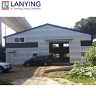 Durable and Low cost Prefab Steel Structure Warehouse for Sale