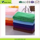 100 percent microfiber cleaning material cotton cloth floor