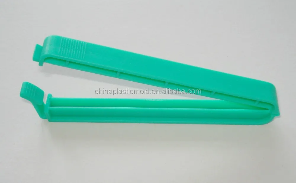 Airtight Plastic Bag Sealing Clips,Plastic Bread Bag Clip,Bag Sealer