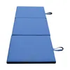 Wholesale Outdoor Portable Tumbling Gymnastics Folding Exercise Mat
