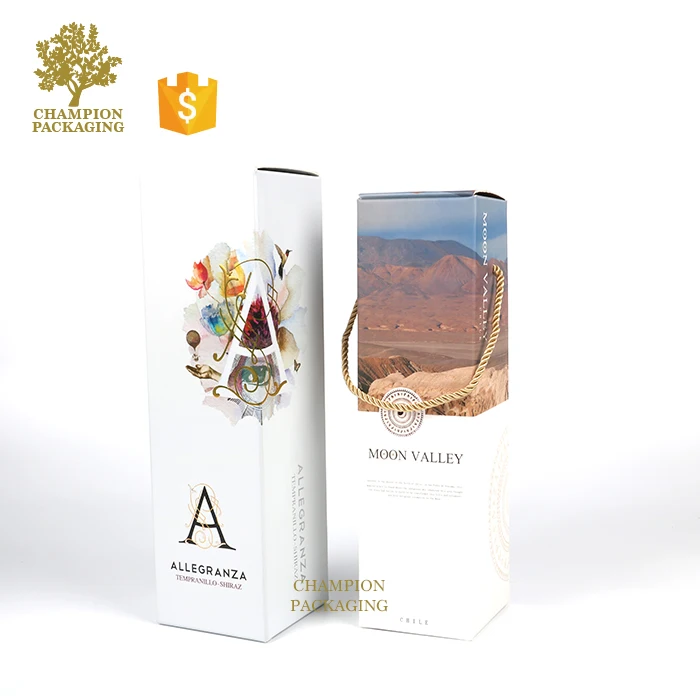 custom printed logo luxury gift box hair extension wig packaging