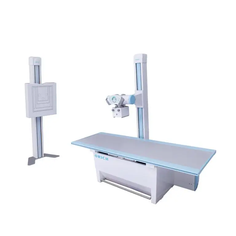 Medical Analogue Xray Machine (model DF211H 200mA), View Medical