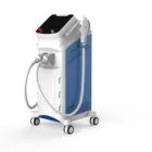 Beauty salon used multifunctional device IPL diode laser