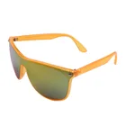 2019 sunglasses women big frame sunglasses one piece lens glasses