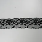 fashion eyelash lace trimming for garments