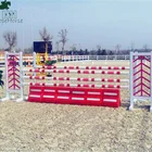 Horse Portable Horse Jumping Obstacle For Jumping Show
