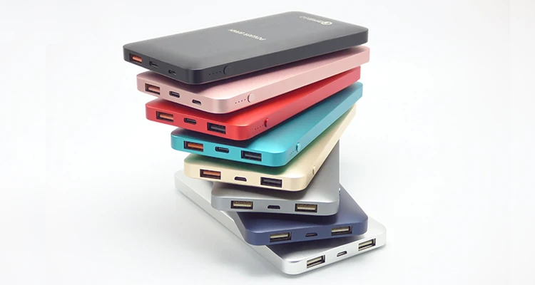 HUB Unique Design 20000mAh Fast Charging Laptop Power Bank - ANKUX.COM