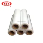 2019 PE plastic wrap hand lldpe stretch film for pallet wrapping
